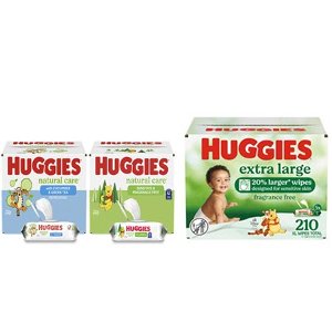 Save $1.00 on Huggies