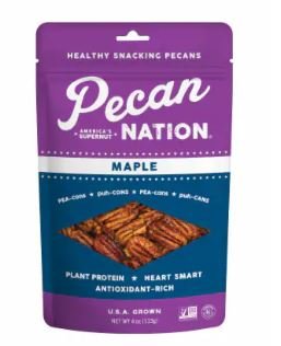 Save $1.00 on Pecan Nation