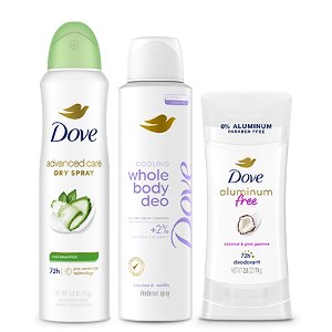 Save $2.00 on Dove