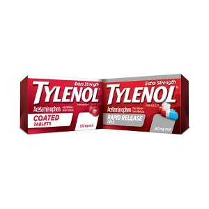 Save $2.00 on Tylenol