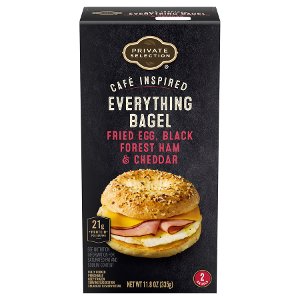 Save 20% on Private Selection Breakfast Sandwich