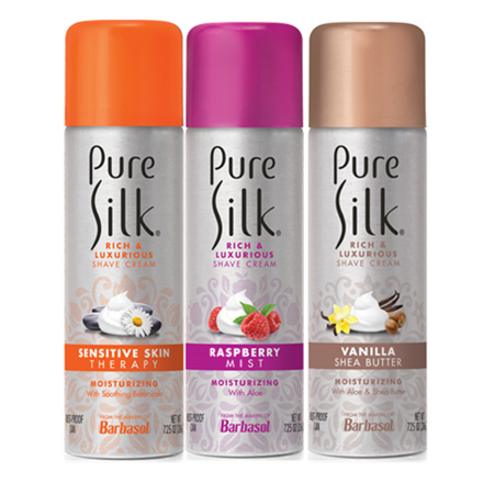 Save $1.00 on Pure Silk