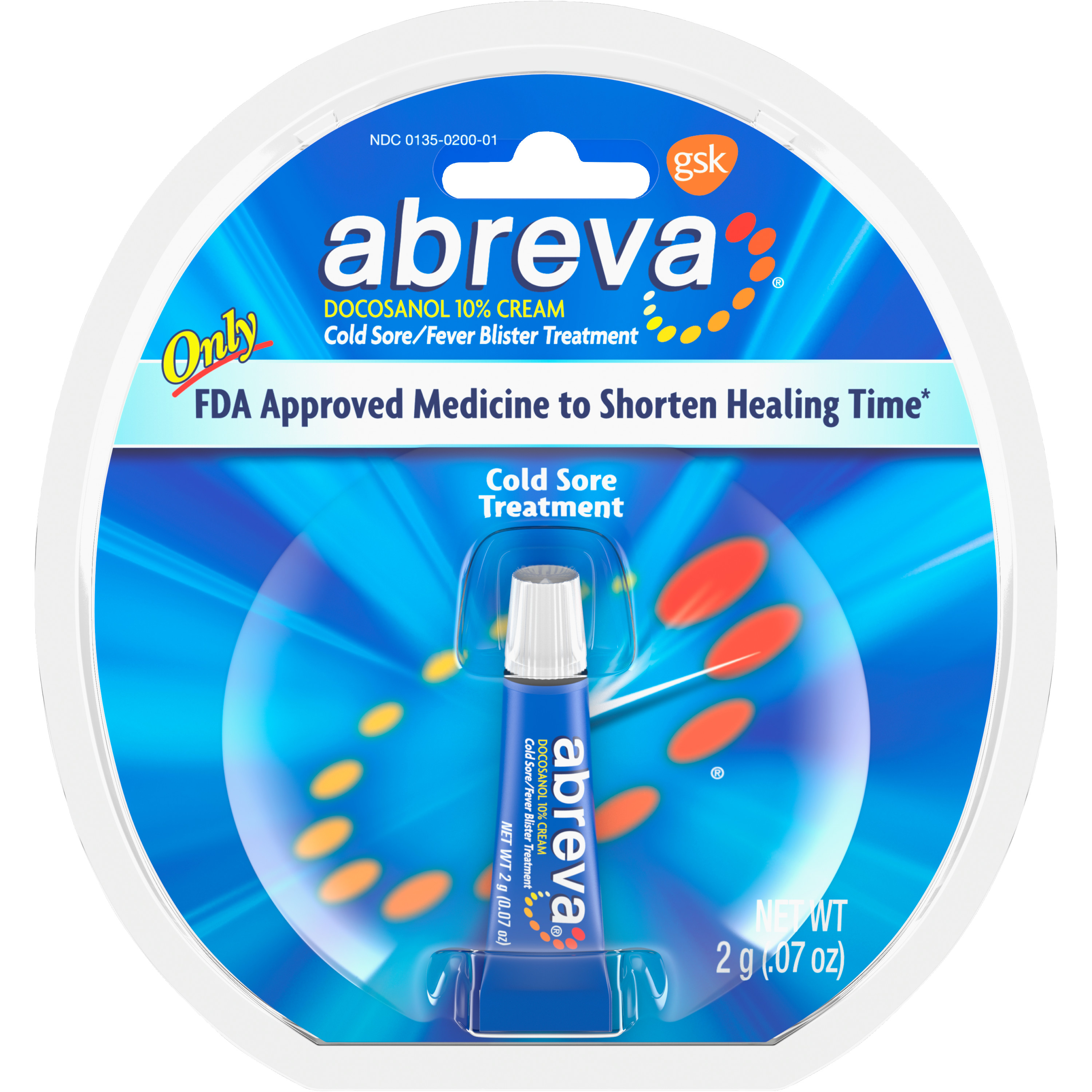 Save $3.00 on Abreva