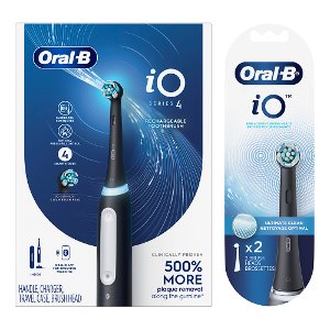 Save $10.00 on 2 Oral B Power Toothbrush