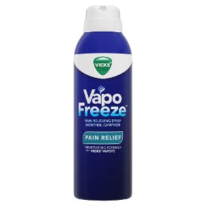 Save $1.50 on  VapoFREEZE Product