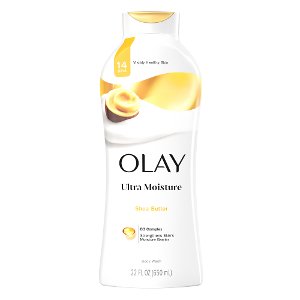 Save $5.00 on 3 Olay Body Wash