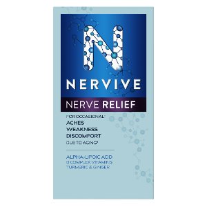 Save $5.00 on Nervive Nerve Relief