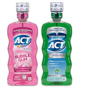 Save $1.00 on Act