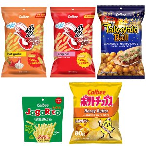 Save $1.00 on Calbee