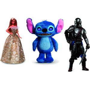 Save 20% off Total Toy Purchase of $50