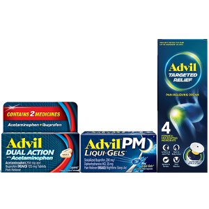 Save $3.00 on Advil