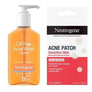 Save $3.50 on Neutrogena