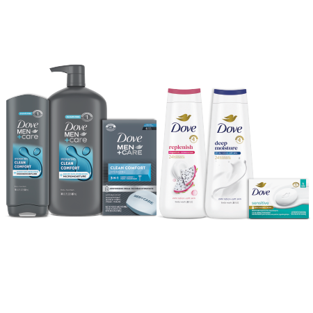 Save $3.00 on Dove and Dove Men+Care