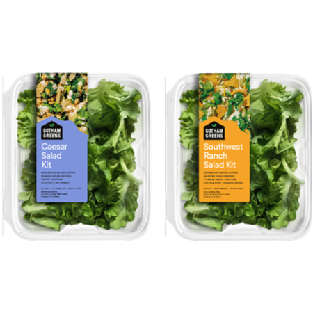 Save $1.00 on Gotham Greens