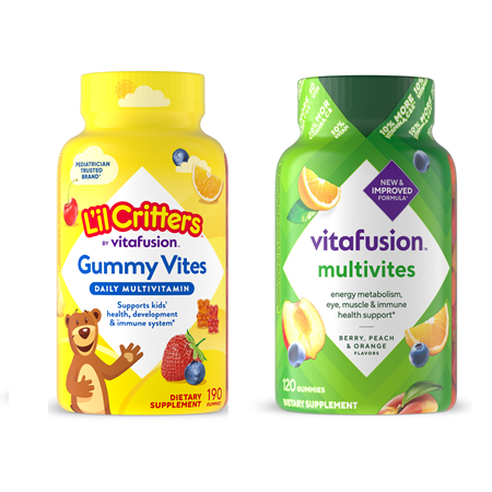 Save $3.00 on Vitafusion
