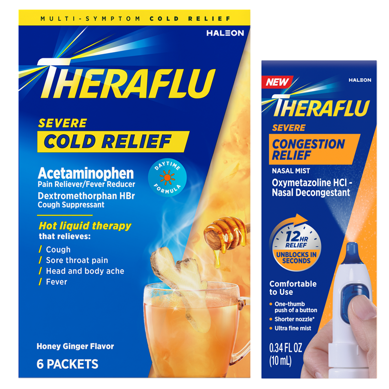 Save $2.00 on Theraflu