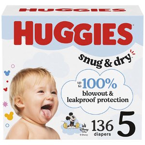 Save $6.00 on Huggies