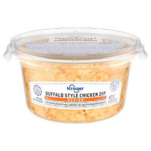 Save $0.50 on Kroger Dip