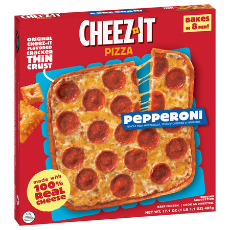 Save $1.00 on Cheez-It