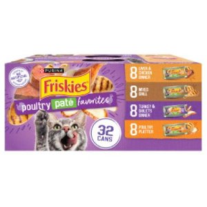 Save $3.00 on Friskies
