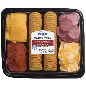 Save $1.00 on Kroger Meat & Cheese Tray
