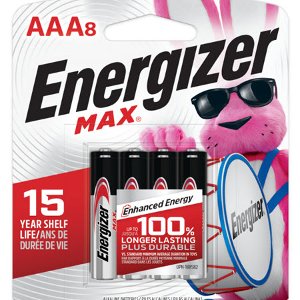 Save $1.00 on Energizer