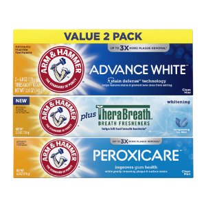 Save $2.00 on ARM & HAMMER