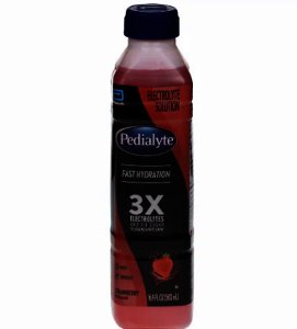 Save $1.00 on Pedialyte Half Liter Single