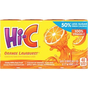 Save $0.50 on Hi-C