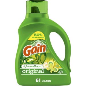 Save $2.00 on Gain
