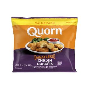 Save $1.00 on Quorn Meatless Nuggets