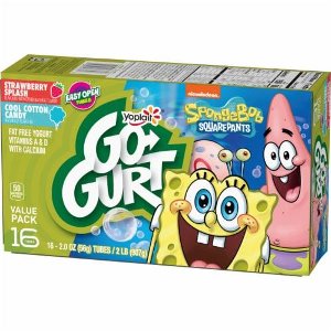 Save $2.00 on Yoplait Fridgepack or Gogurt