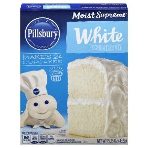 Save $0.50 on Pillsbury Cake and Frosting