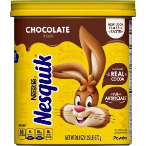 Save $1.00 on Nesquik Medium Pack