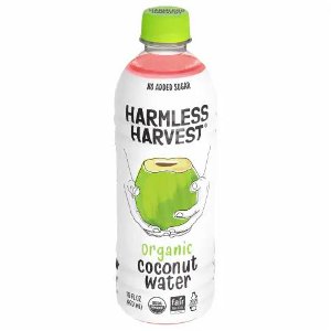 Save $0.50 on Harmless Harvest Organic Coconut Water