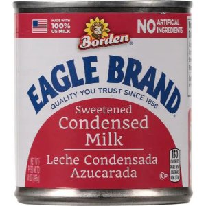 Save $0.50 on Eagle Sweetened Condensed Milk