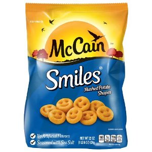 Save $1.00 on McCain Frozen Potatoes