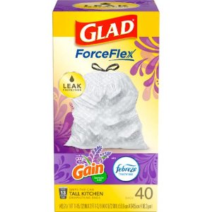 Save $2.00 on Glad Indoor Trash