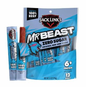 Save $1.00 on Jack Link's Mini Sticks