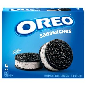 Save $1.00 on Oreo Bars & Sandwich