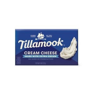 Save $1.00 on Tillamook Cream Cheese