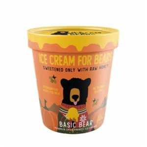 Save $1.00 on Ice Cream For Bears
