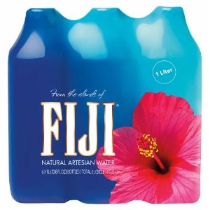 Save $2.00 on Fiji Water