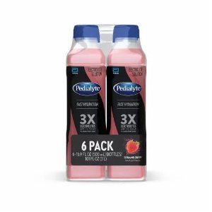 Save $5.00 on Pedialyte Half Liter