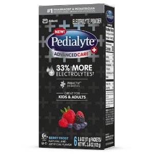 Save $4.50 on Pedialyte Powder