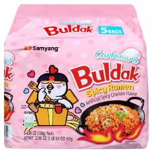 Save $1.00 on Buldak Multi-Packs