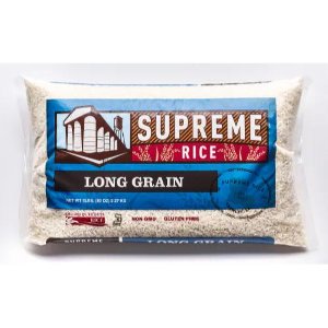 Save $0.50 on Supreme Long Grain White Rice
