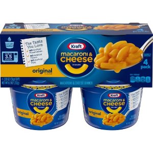 Save $1.50 on Kraft And Velveeta Mac & Cheese Cups