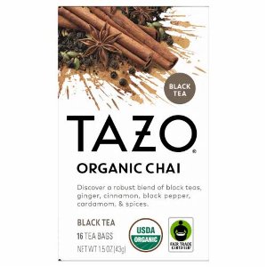 Save $1.00 on Tazo Tea Bags
