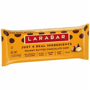 Save $0.50 on Larabar Singles
